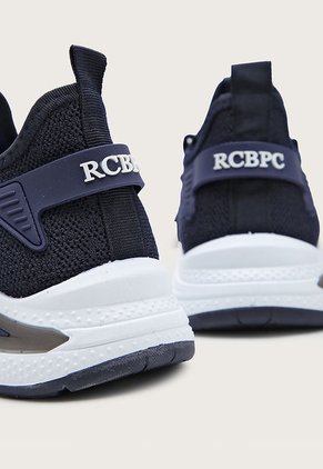 Tenis Lifestyle Azul Navy-Blanco Royal County of Berkshire Polo Club