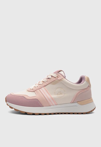 Tenis Lifestyle Beige-Rosa Royal County of Berkshire Polo Club