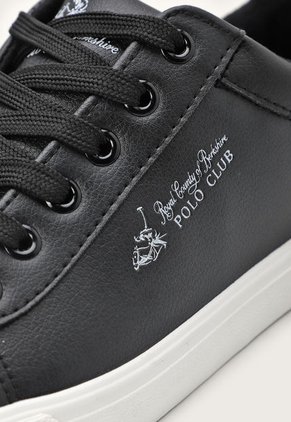 Tenis Lifestyle Negro-Blanco Royal County of Berkshire Polo Club