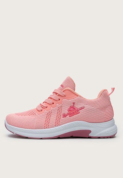 Tenis Lifestyle Salmón-Blanco Royal County of Berkshire Polo Club