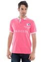 Camiseta Rosado Polo Royal County Of Berkshire Polo Club de Royal County Of Berkshire Polo Club
