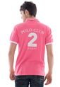 Camiseta Rosado Polo Royal County Of Berkshire Polo Club de Royal County Of Berkshire Polo Club