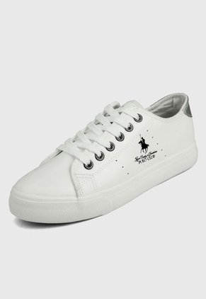 Tenis Blanco Royal County of Berkshire Polo Club