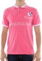 Camiseta Rosado Polo Royal County Of Berkshire Polo Club de Royal County Of Berkshire Polo Club