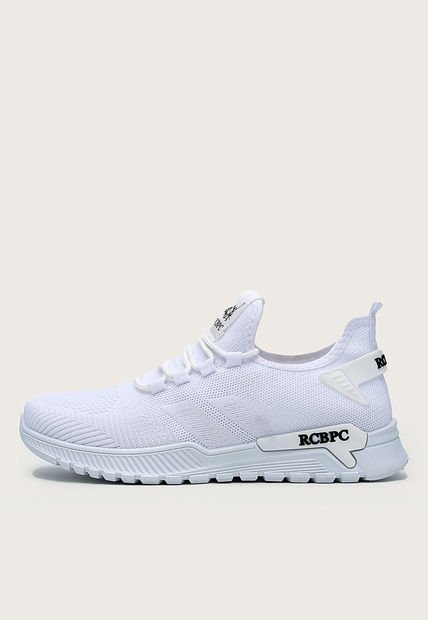 Tenis Lifestyle Blanco-Negro Royal County of Berkshire Polo Club