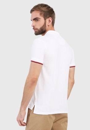 Polo Blanco-Rojo Royal County of Berkshire Polo Club