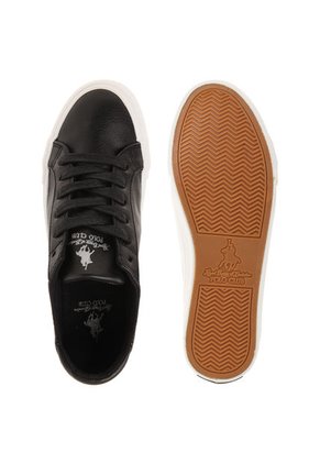Tenis Lifestyle Negro Royal County Of Berkshire Polo Club