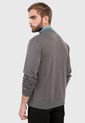 Chaqueta Gris-Azul Turquesa Royal County of Berkshire Polo Club de Royal County Of Berkshire Polo Club
