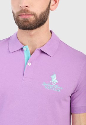 Polo Morado Royal County of Berkshire Polo Club