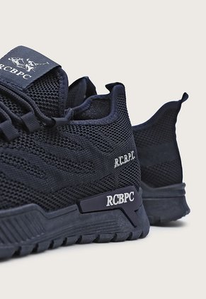 Tenis Lifestyle Azul Navy-Blanco Royal County of Berkshire Polo Club