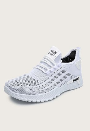 Tenis Lifestyle Blanco-Negro Royal County of Berkshire Polo Club