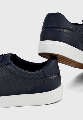 Tenis Azul-Blanco Royal County of Berkshire Polo Club