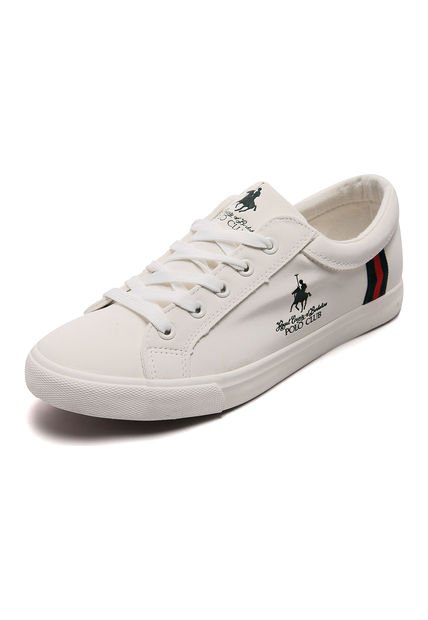 Tenis Blanco Royal County of Berkshire Polo Club