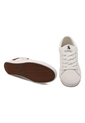 Tenis Blanco Royal County of Berkshire Polo Club