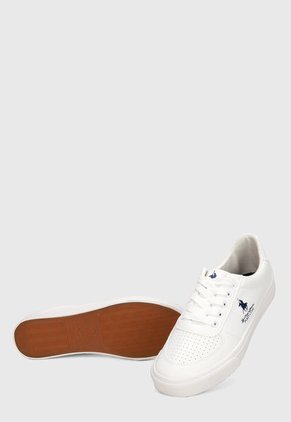 Tenis Blanco Royal County of Berkshire Polo Club