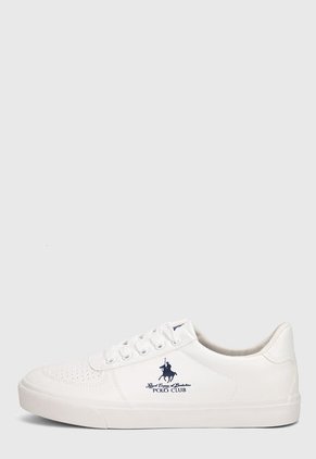 Tenis Blanco Royal County of Berkshire Polo Club