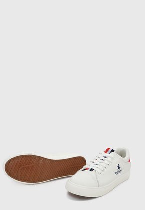 Tenis Blanco Royal County of Berkshire Polo Club Tenis