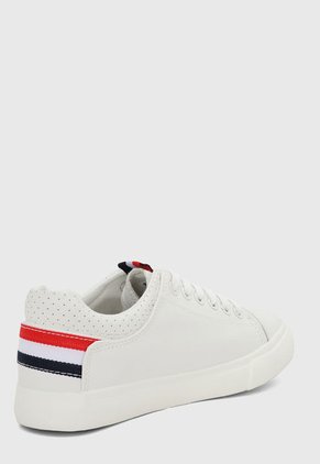 Tenis Blanco Royal County of Berkshire Polo Club Tenis