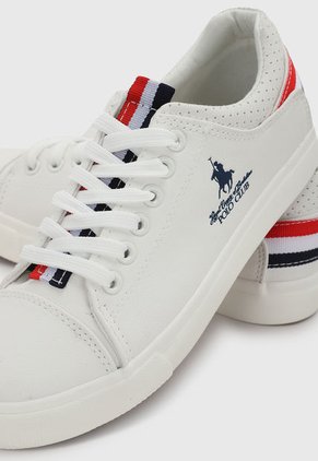 Tenis Blanco Royal County of Berkshire Polo Club Tenis