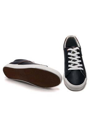 Tenis Azul-Blanco-Café Royal County of Berkshire Polo Club