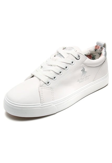 Tenis Blanco Royal County Of Berkshire Polo Club