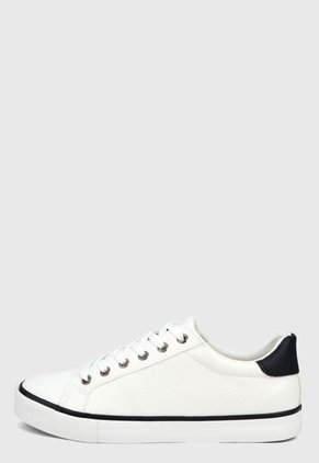 Tenis Blanco-Azul Royal County of Berkshire Polo Club