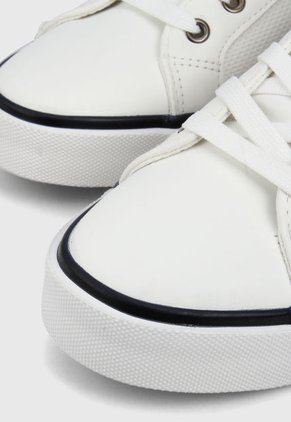 Tenis Blanco-Azul Royal County of Berkshire Polo Club