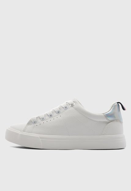 Tenis Blanco-Tornasol Royal County of Berkshire Polo Club