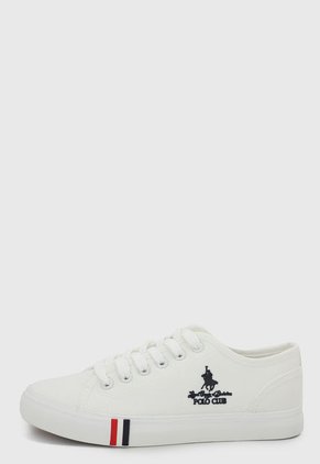 Tenis Blanco Royal County of Berkshire Polo Club