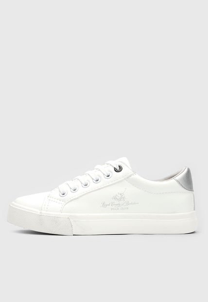 Tenis Lifestyle Blanco Royal County of Berkshire Polo Club