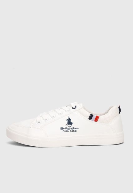 Tenis Blanco Royal County of Berkshire Polo Club