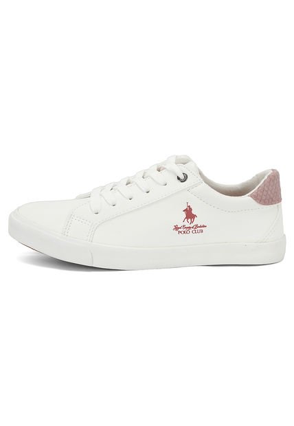 Tenis feminino polo store royal