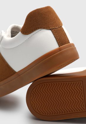 Tenis Lifestyle Blanco-Cafe Royal County of Berkshire Polo Club