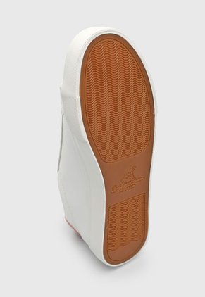 Tenis Lifestyle Blanco-Rosa Royal County of Berkshire Polo Club