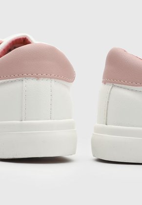 Tenis Lifestyle Blanco-Rosa Royal County of Berkshire Polo Club