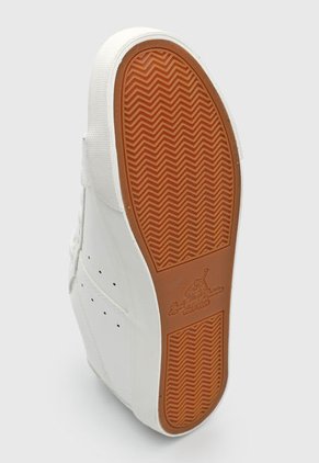 Tenis Lifestyle Blanco-Azul Navy Royal County of Berkshire Polo Club