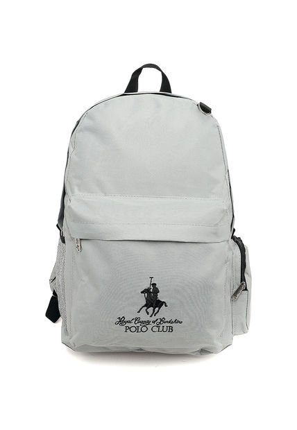 Morral Gris-Negro Royal County of Berkshire Polo Club - Compra Ahora |  Dafiti Colombia