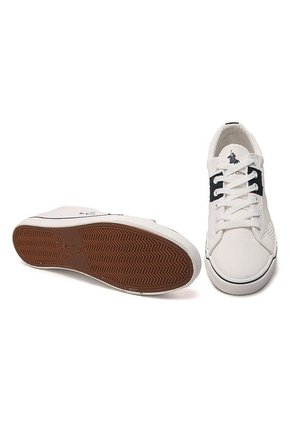 Tenis Blanco-Azul Royal County of Berkshire Polo Club