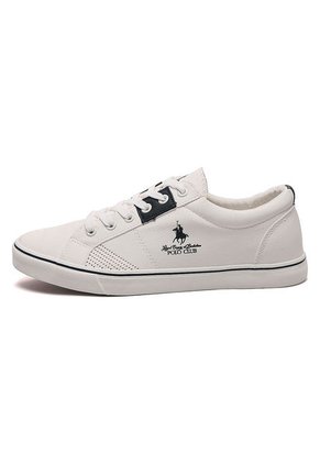 Tenis Blanco-Azul Royal County of Berkshire Polo Club