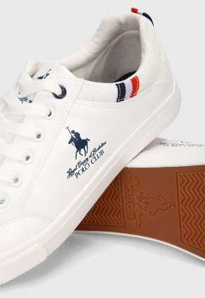 Tenis Blanco Royal County of Berkshire Polo Club