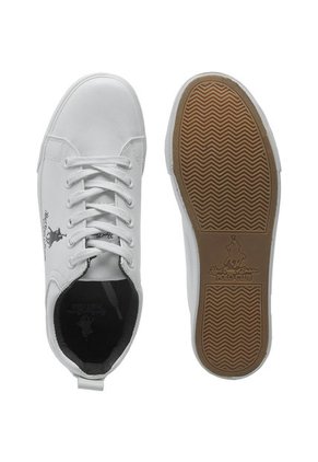 Tenis Blanco-Negro Royal County of Berkshire Polo Club