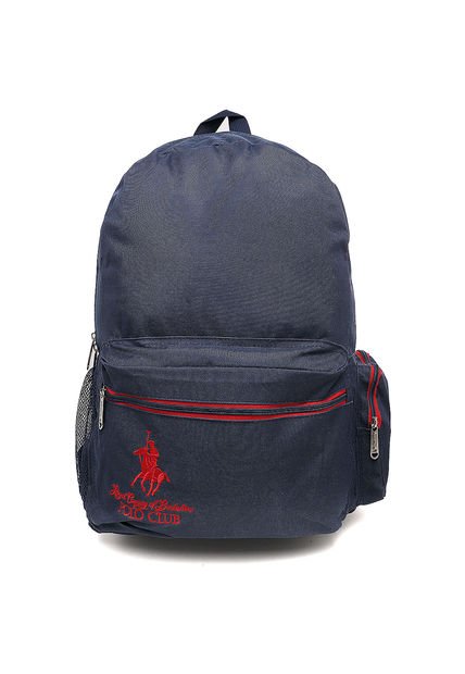 Morral  Azul-Rojo Royal County of Berkshire Polo Club