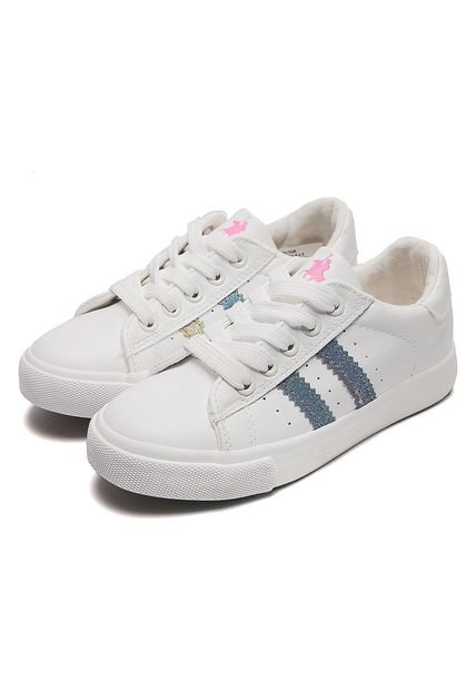 Tenis Blanco-Multicolor Royal County of Berkshire Polo Club