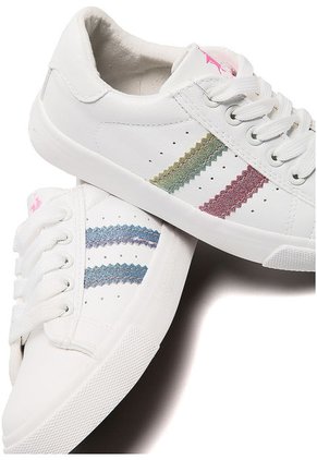 Tenis Blanco-Multicolor Royal County of Berkshire Polo Club