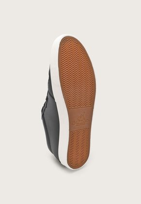 Tenis Lifestyle Negro-Blanco-Rojo Royal County of Berkshire Polo Club