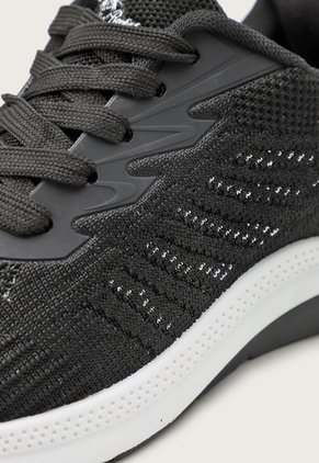 Tenis Lifestyle Negro-Blanco Royal County of Berkshire Polo Club