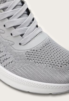 Tenis Lifestyle Gris-Blanco Royal County of Berkshire Polo Club