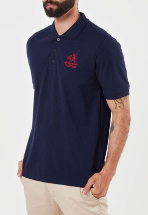 Polo Azul-Rojo Royal County of Berkshire Polo Club