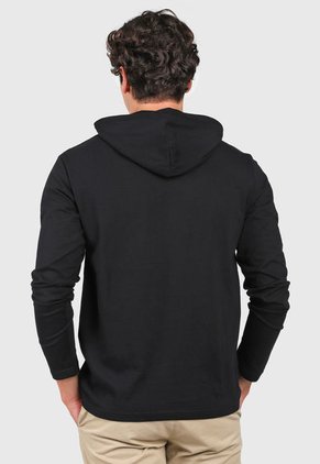 Buzo Negro-Azul Royal County of Berkshire Polo Club