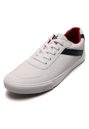 Tenis Blanco-Azul Royal County of Berkshire Polo Club